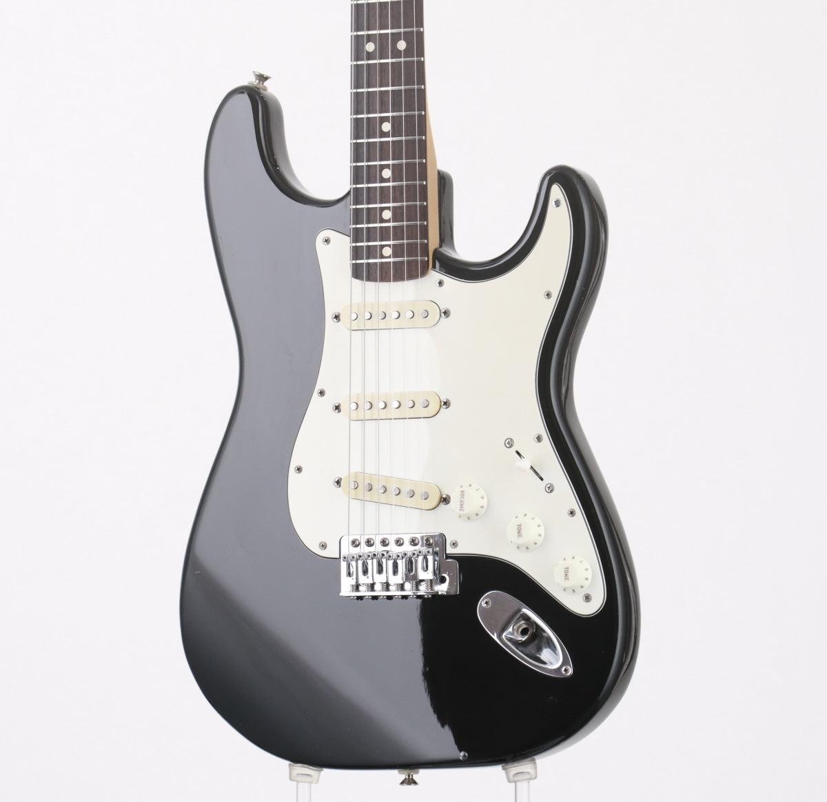 [SN MN6124351] USED Fender Mexico / Standard Stratocaster Black [05]