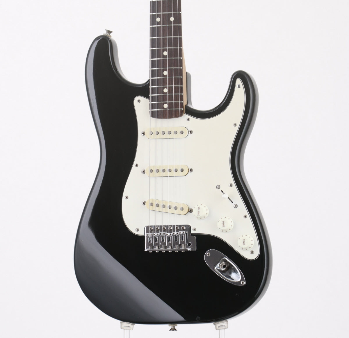 [SN MN6124351] USED Fender Mexico / Standard Stratocaster Black [05]