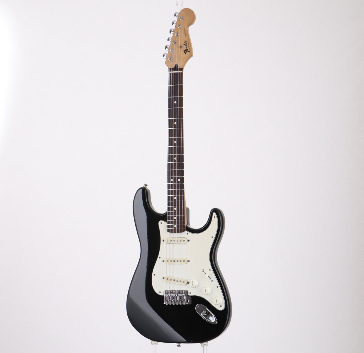 [SN MN6124351] USED Fender Mexico / Standard Stratocaster Black [05]