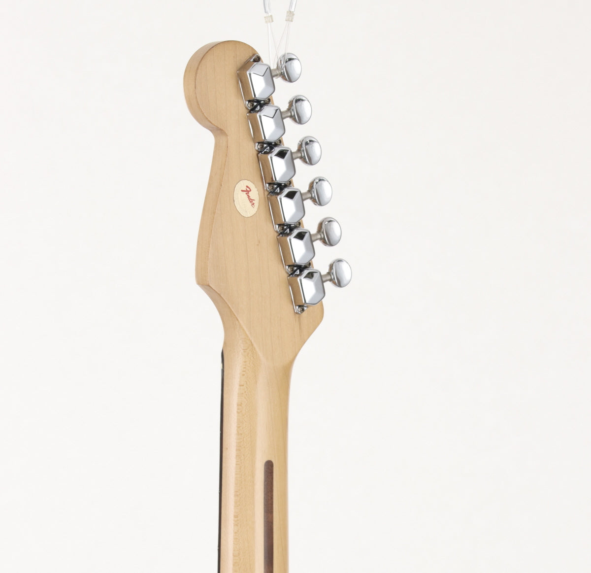[SN MN6124351] USED Fender Mexico / Standard Stratocaster Black [05]
