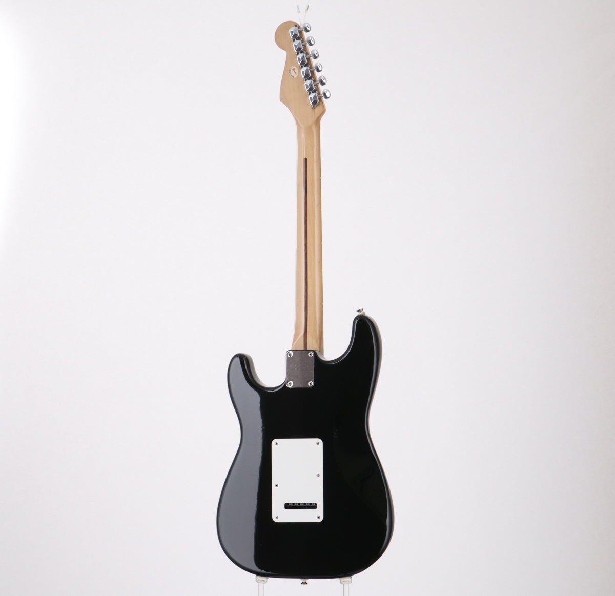 [SN MN6124351] USED Fender Mexico / Standard Stratocaster Black [05]