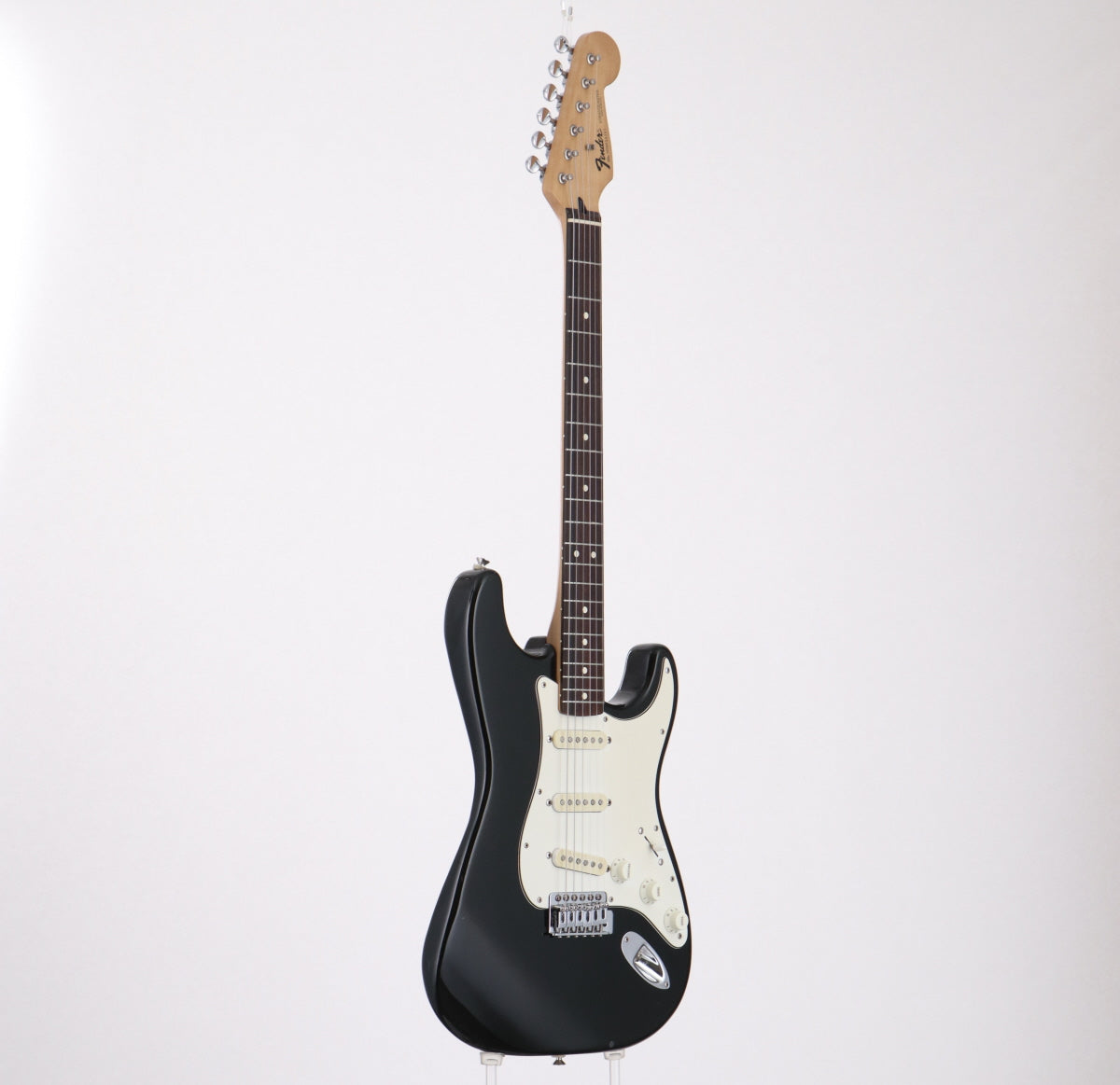 [SN MN6124351] USED Fender Mexico / Standard Stratocaster Black [05]