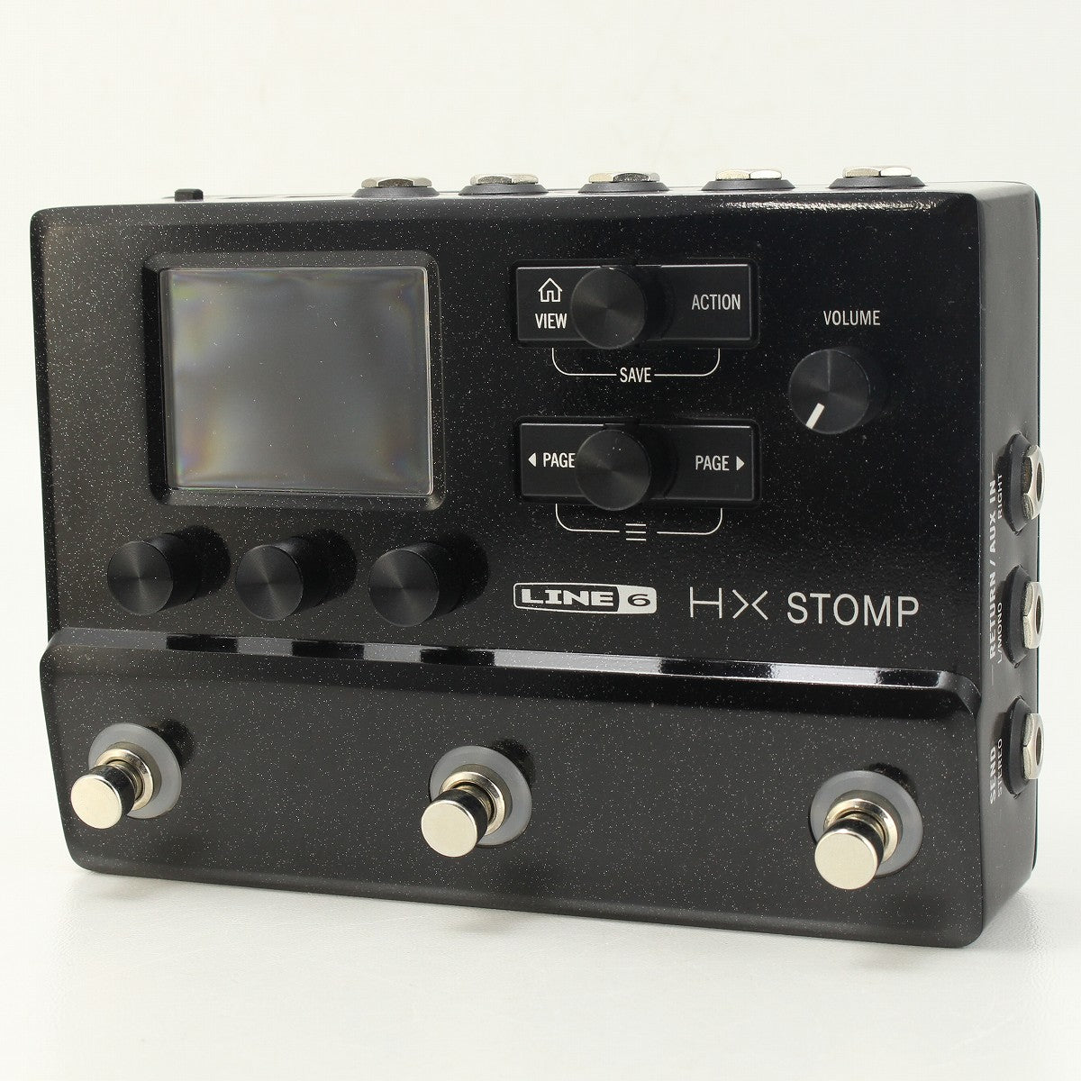 [SN 21HXM5M7203006576] USED LINE6 / HX Stomp [03]