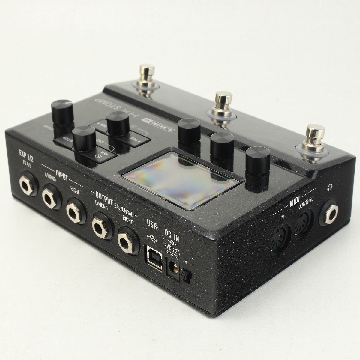 [SN 21HXM5M7203006576] USED LINE6 / HX Stomp [03]