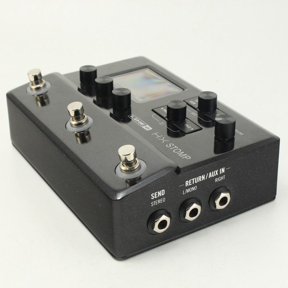 [SN 21HXM5M7203006576] USED LINE6 / HX Stomp [03]