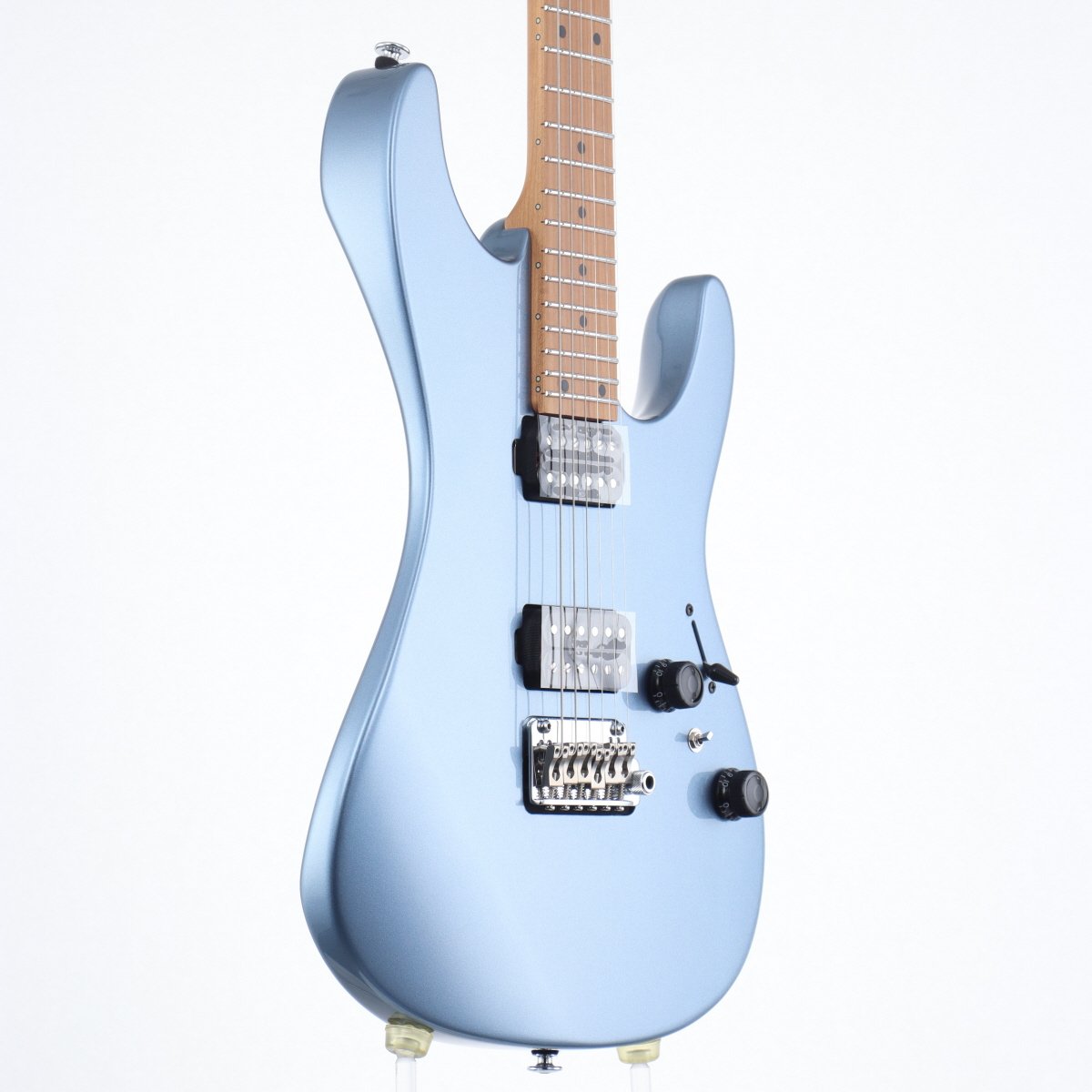 [SN F2424133] USED Ibanez / Prestige AZ2402 Ice Blue Metallic [12]