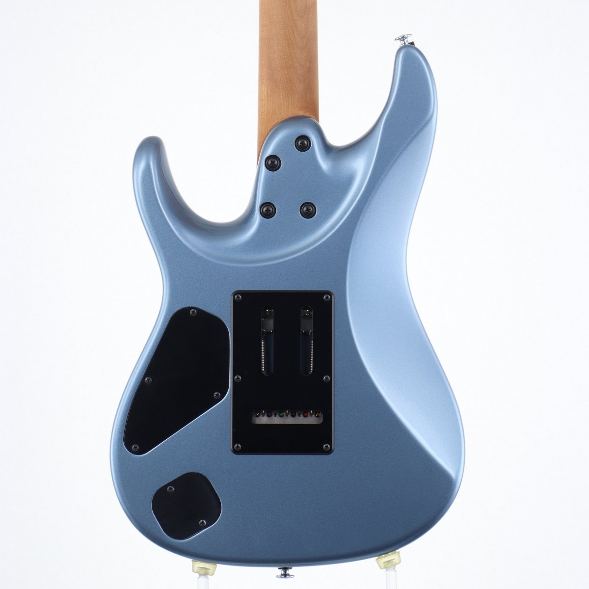 [SN F2424133] USED Ibanez / Prestige AZ2402 Ice Blue Metallic [12]