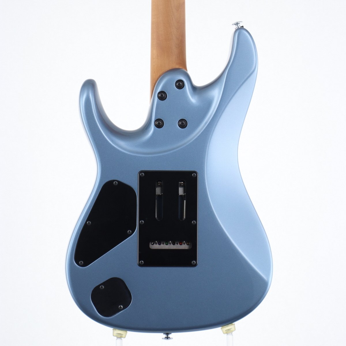 [SN F2424133] USED Ibanez / Prestige AZ2402 Ice Blue Metallic [12]