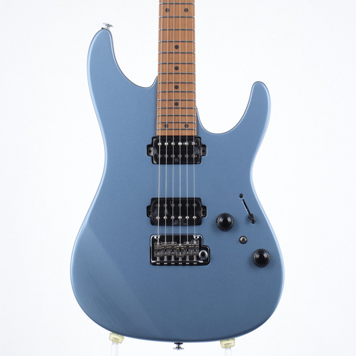 [SN F2424133] USED Ibanez / Prestige AZ2402 Ice Blue Metallic [12]
