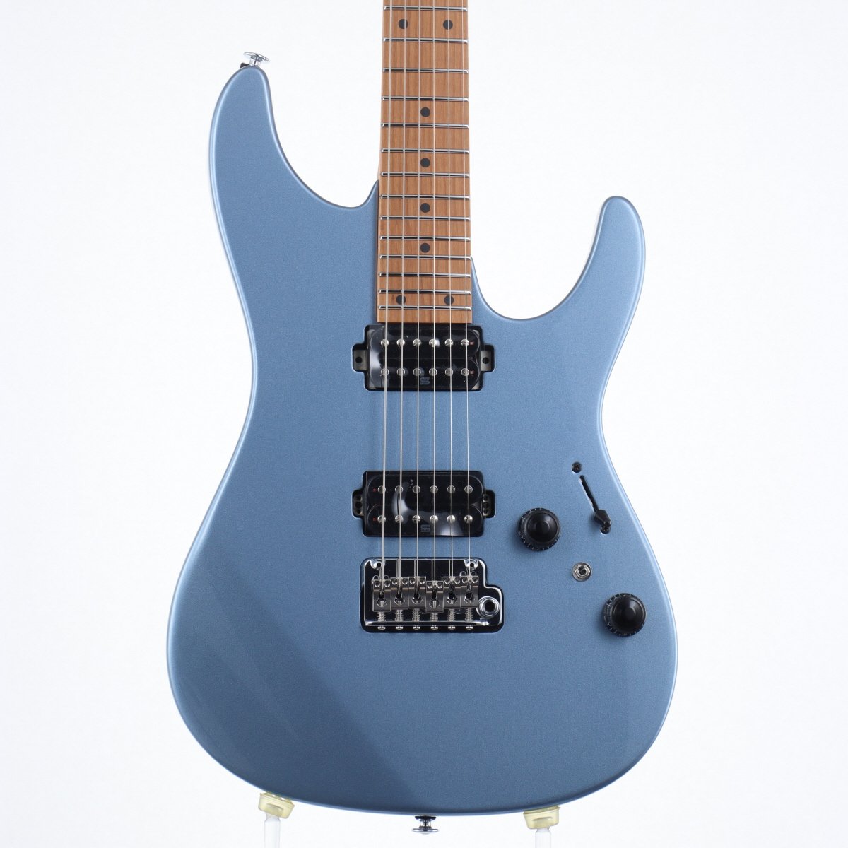[SN F2424133] USED Ibanez / Prestige AZ2402 Ice Blue Metallic [12]
