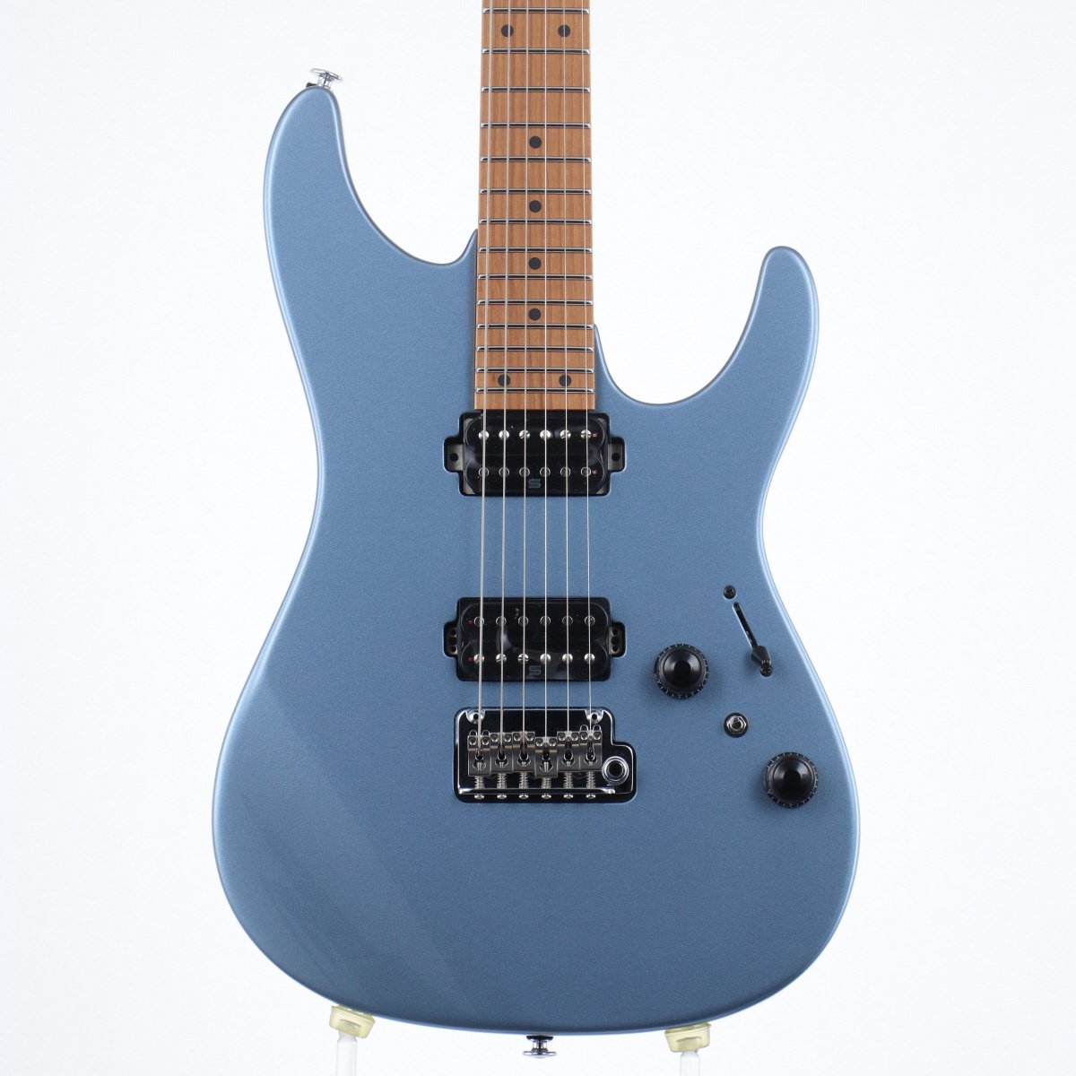 [SN F2424133] USED Ibanez / Prestige AZ2402 Ice Blue Metallic [12]