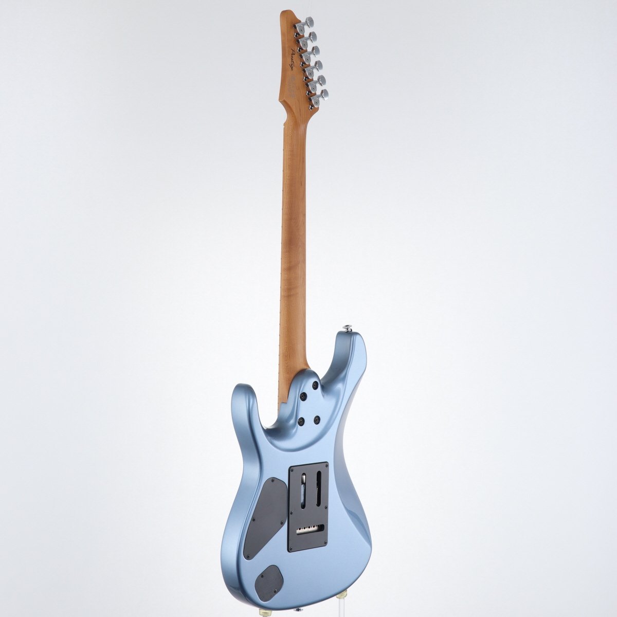 [SN F2424133] USED Ibanez / Prestige AZ2402 Ice Blue Metallic [12]
