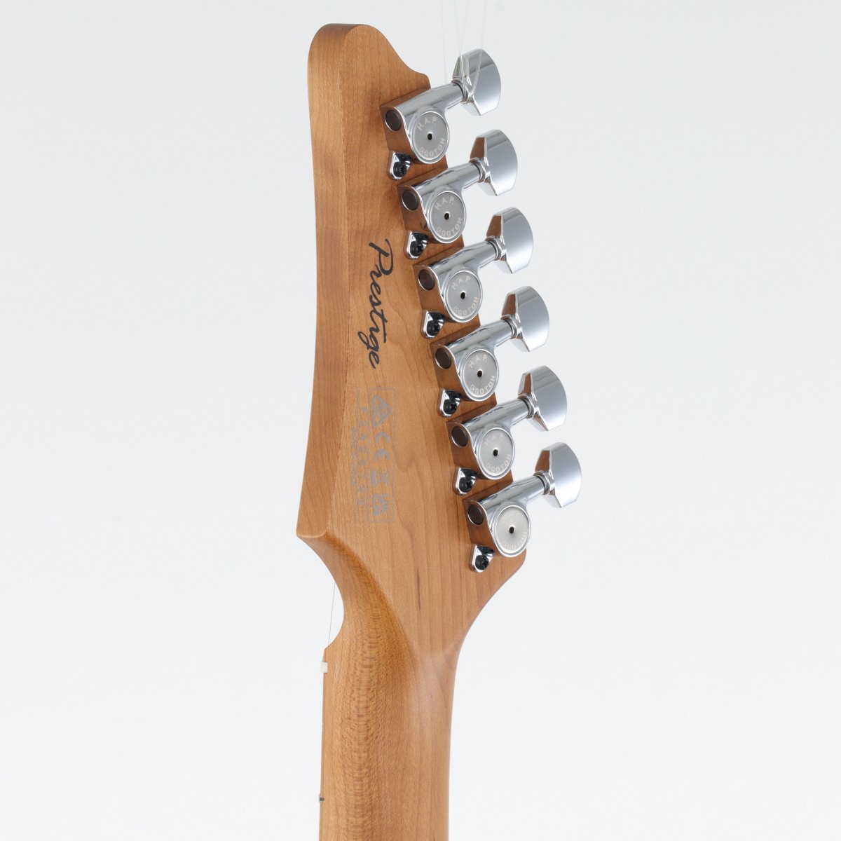 [SN F2424133] USED Ibanez / Prestige AZ2402 Ice Blue Metallic [12]