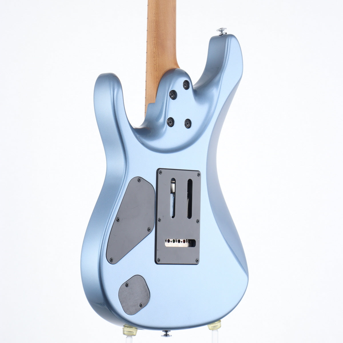 [SN F2424133] USED Ibanez / Prestige AZ2402 Ice Blue Metallic [12]