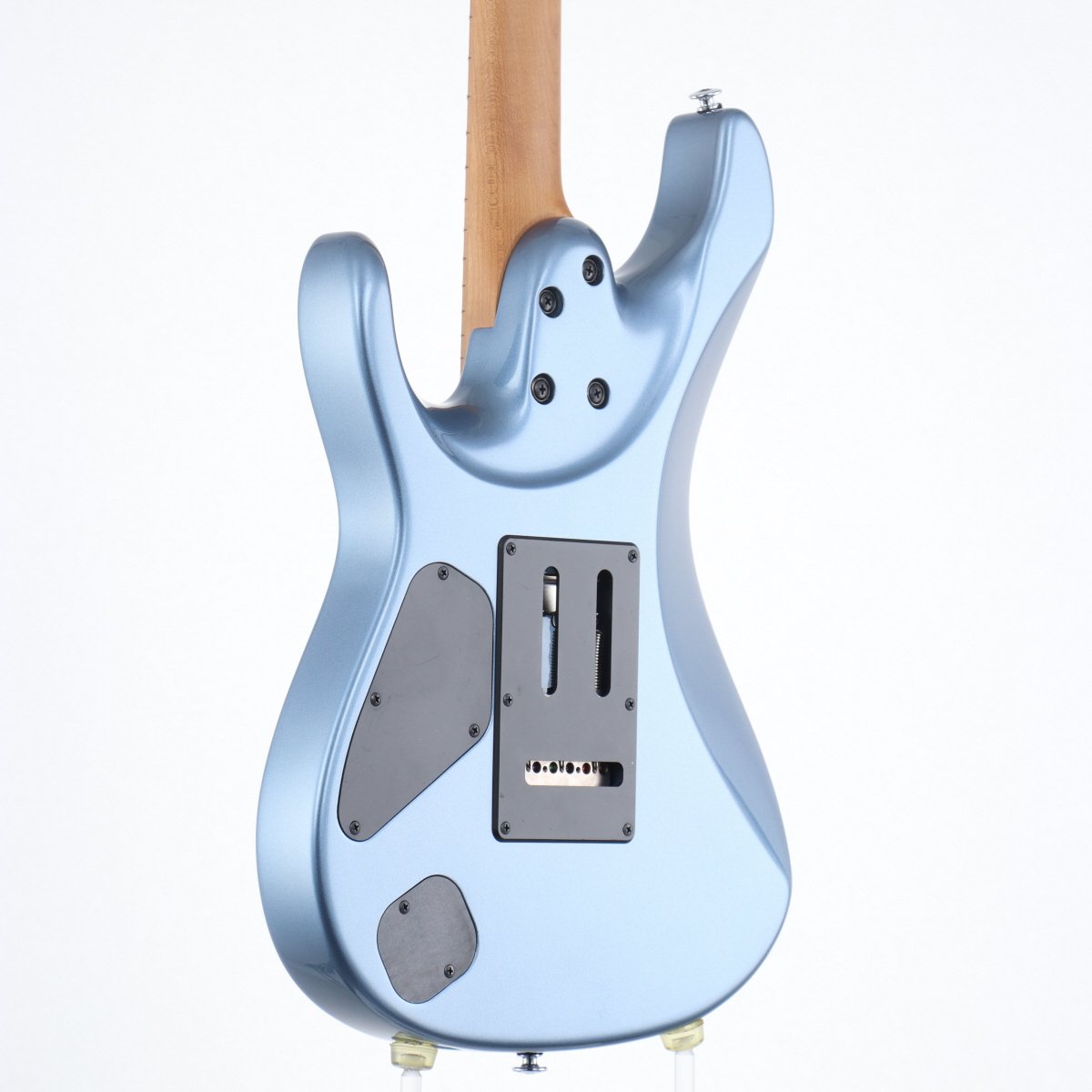[SN F2424133] USED Ibanez / Prestige AZ2402 Ice Blue Metallic [12]