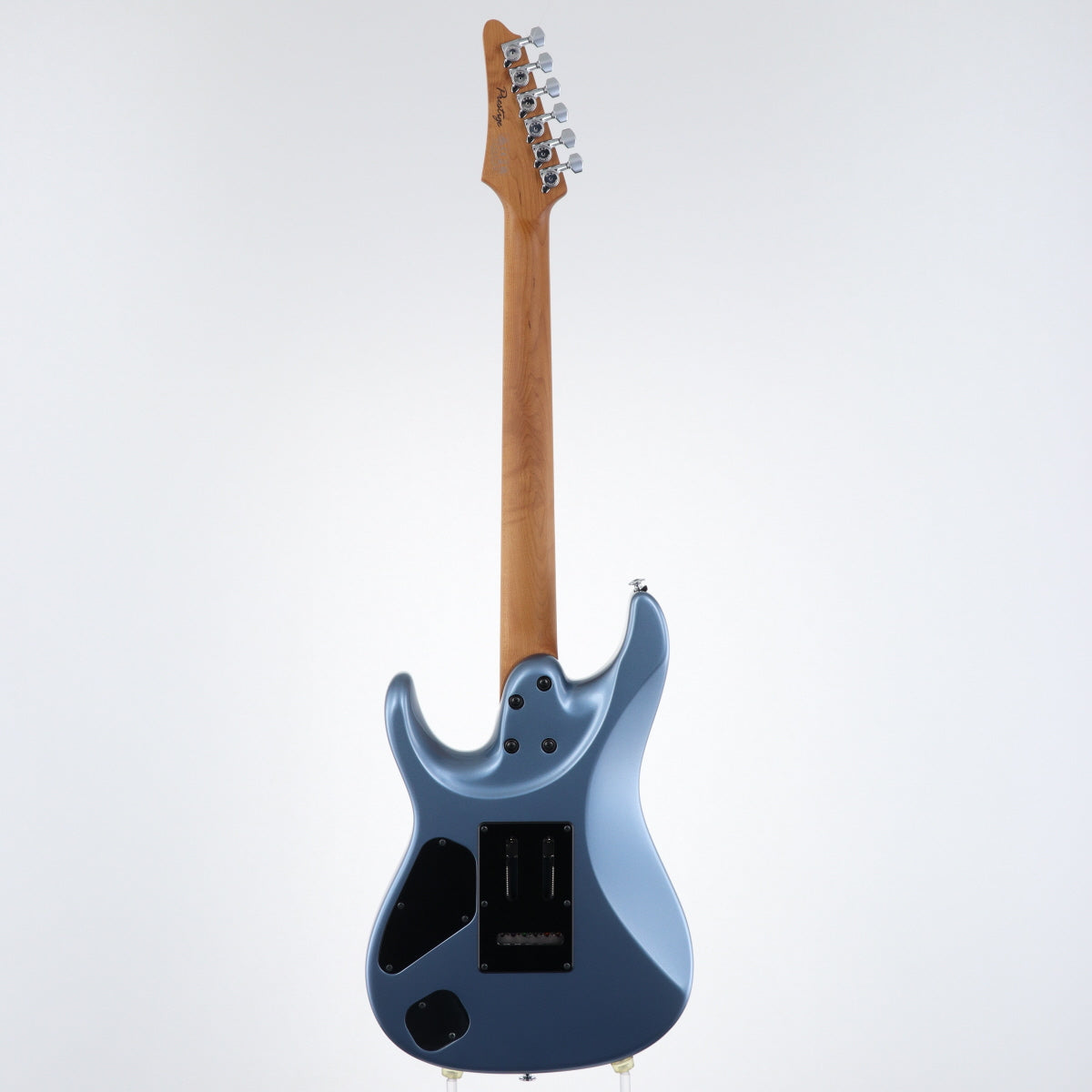 [SN F2424133] USED Ibanez / Prestige AZ2402 Ice Blue Metallic [12]