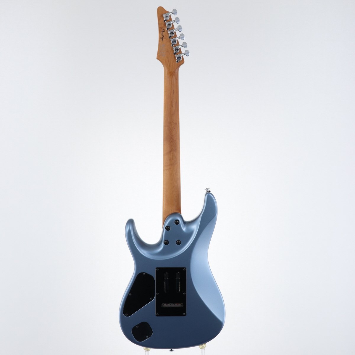 [SN F2424133] USED Ibanez / Prestige AZ2402 Ice Blue Metallic [12]
