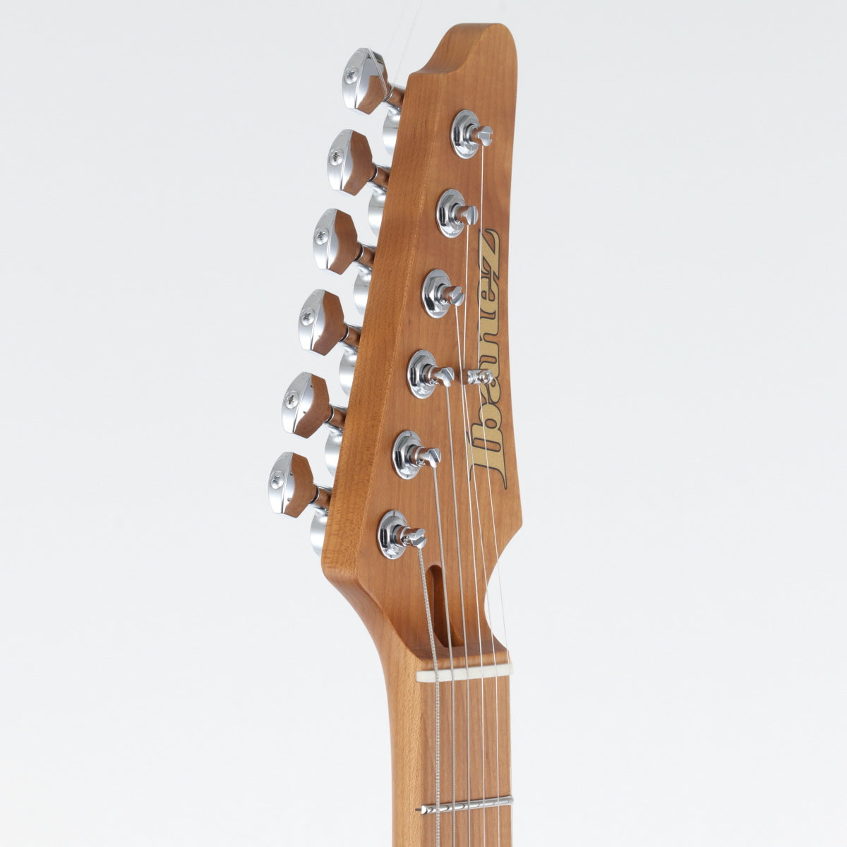 [SN F2424133] USED Ibanez / Prestige AZ2402 Ice Blue Metallic [12]