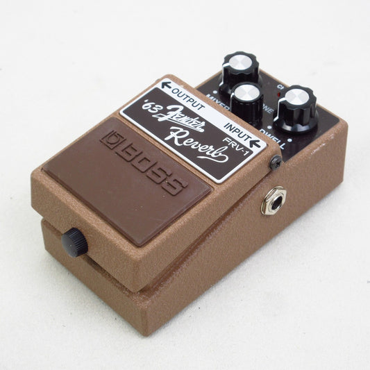 USED BOSS / FRV-1 '63 Fender Reverb [09]