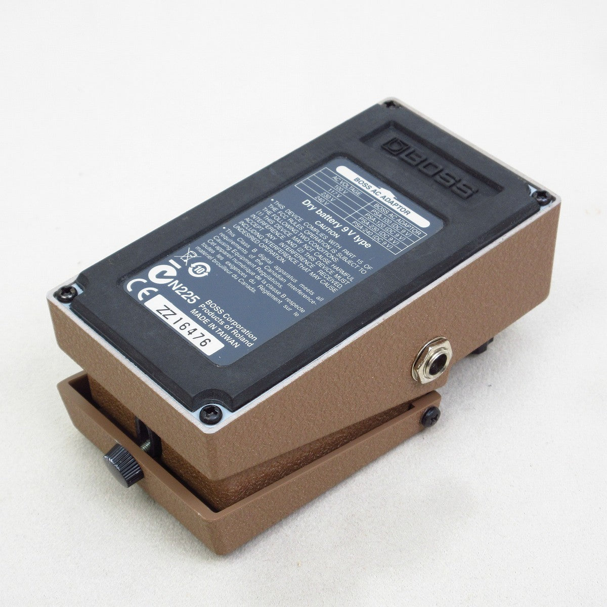 USED BOSS / FRV-1 '63 Fender Reverb [09]