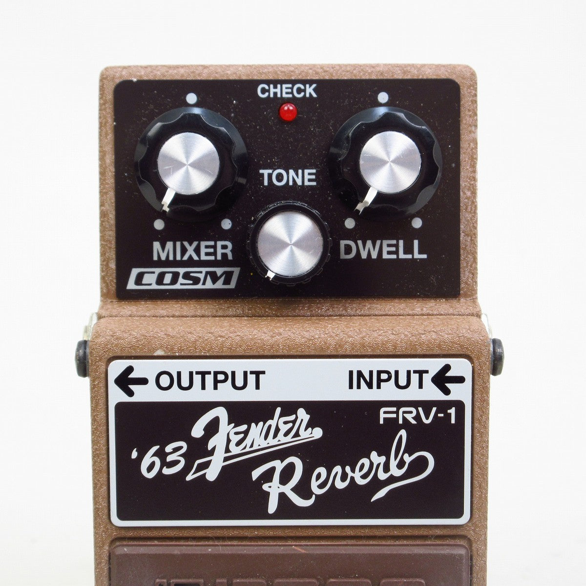 USED BOSS / FRV-1 '63 Fender Reverb [09]