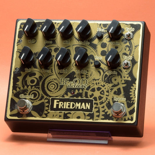 [SN 3641120052] USED FRIEDMAN Friedman / BE-OD Deluxe [20]