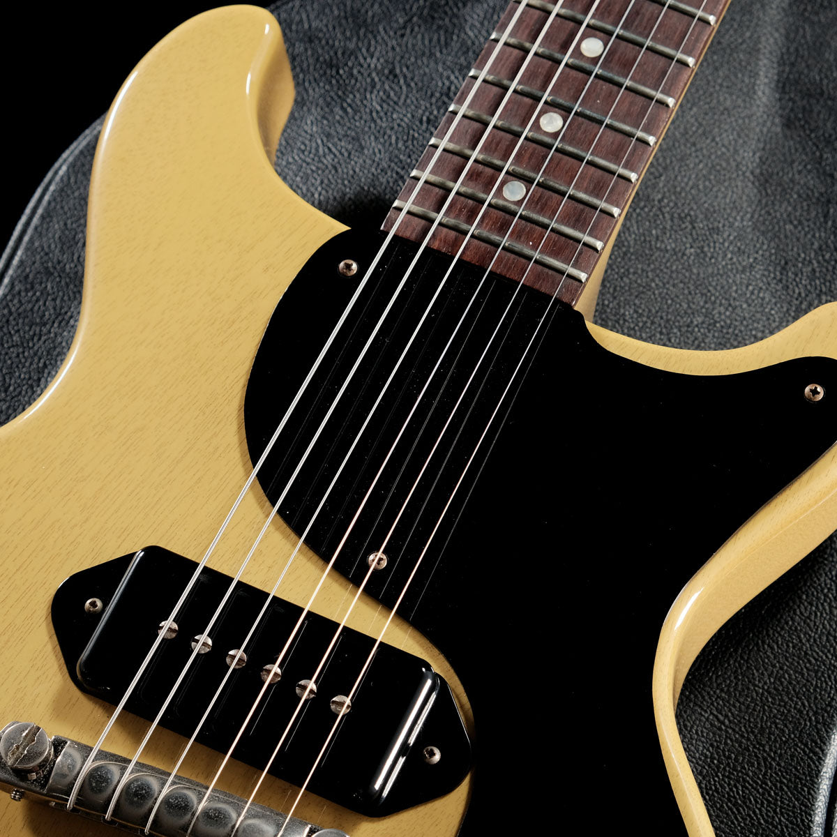 [SN 8139] USED Gibson Custom Shop / Historic Collection 1958 Les Paul Junior DC TV Yellow [05]