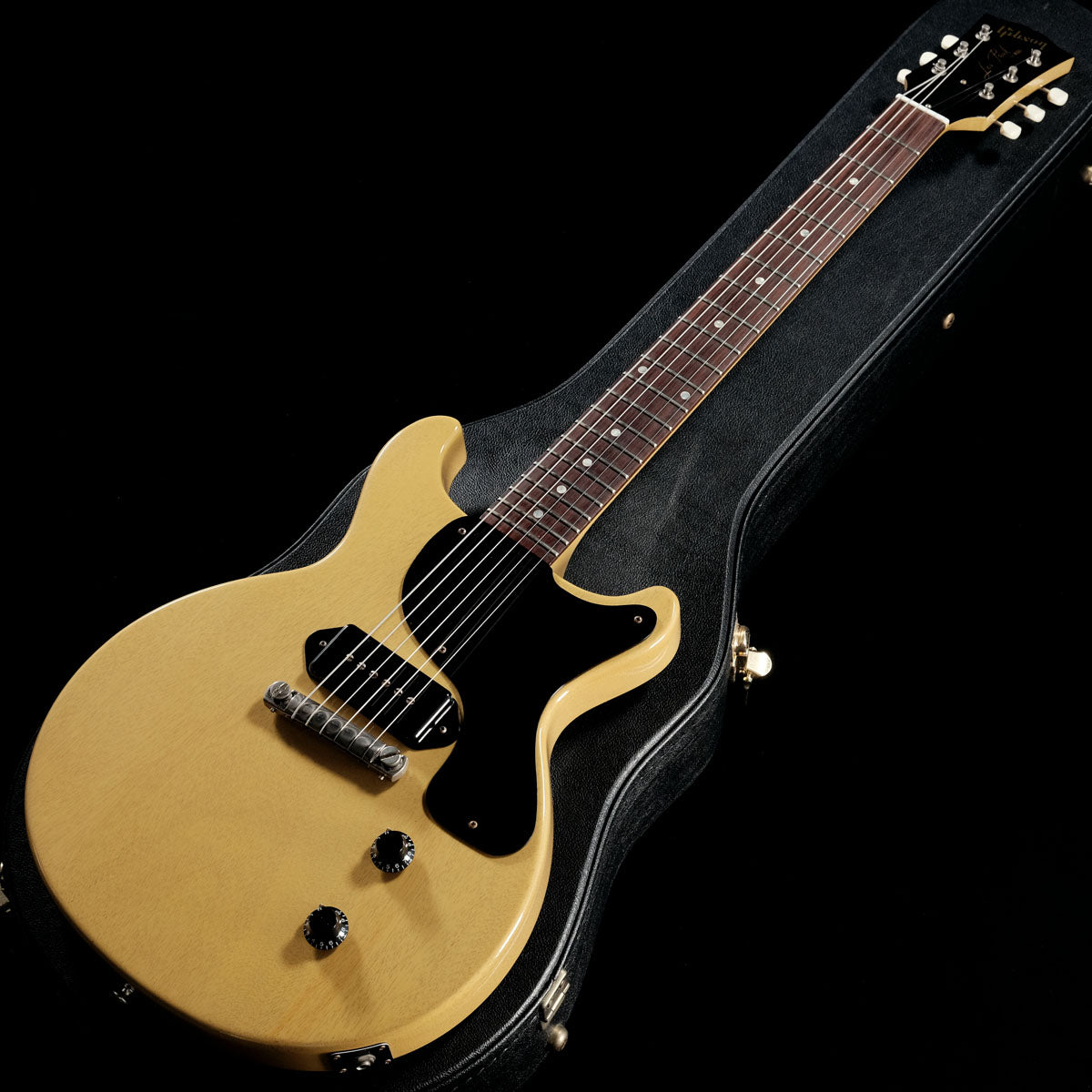 [SN 8139] USED Gibson Custom Shop / Historic Collection 1958 Les Paul Junior DC TV Yellow [05]
