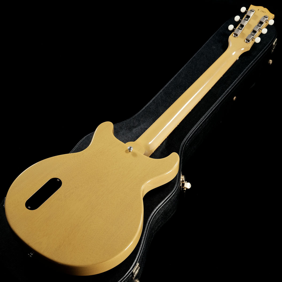 [SN 8139] USED Gibson Custom Shop / Historic Collection 1958 Les Paul Junior DC TV Yellow [05]