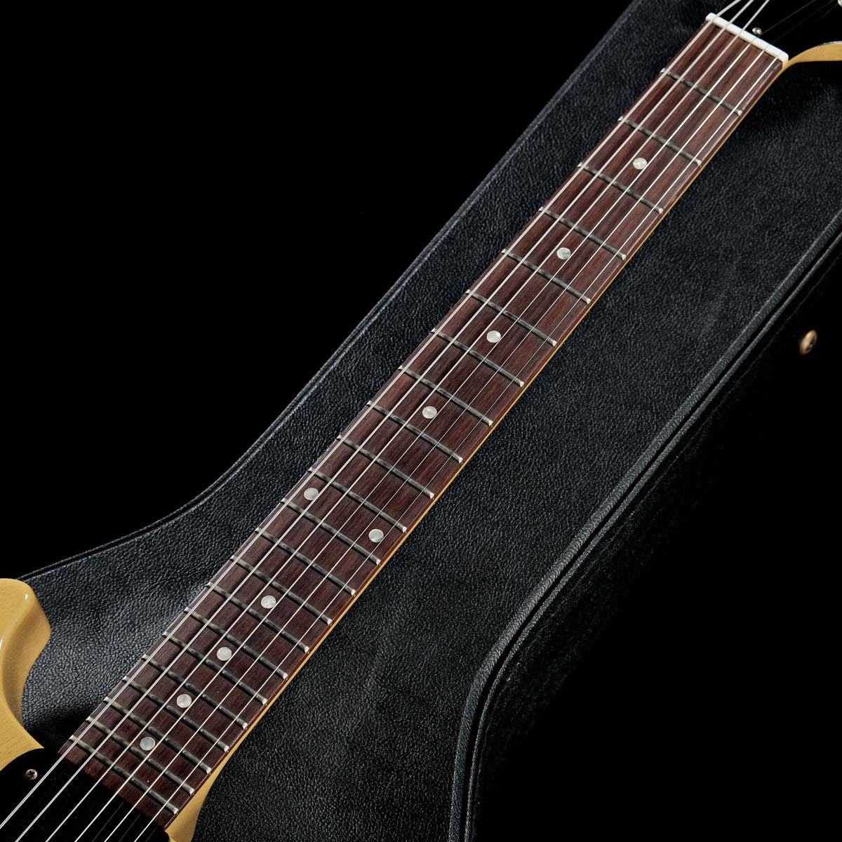 [SN 8139] USED Gibson Custom Shop / Historic Collection 1958 Les Paul Junior DC TV Yellow [05]