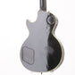 [SN 92468387] USED Gibson USA / 1998 Les Paul Custom Ebony [05]