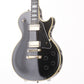 [SN 92468387] USED Gibson USA / 1998 Les Paul Custom Ebony [05]