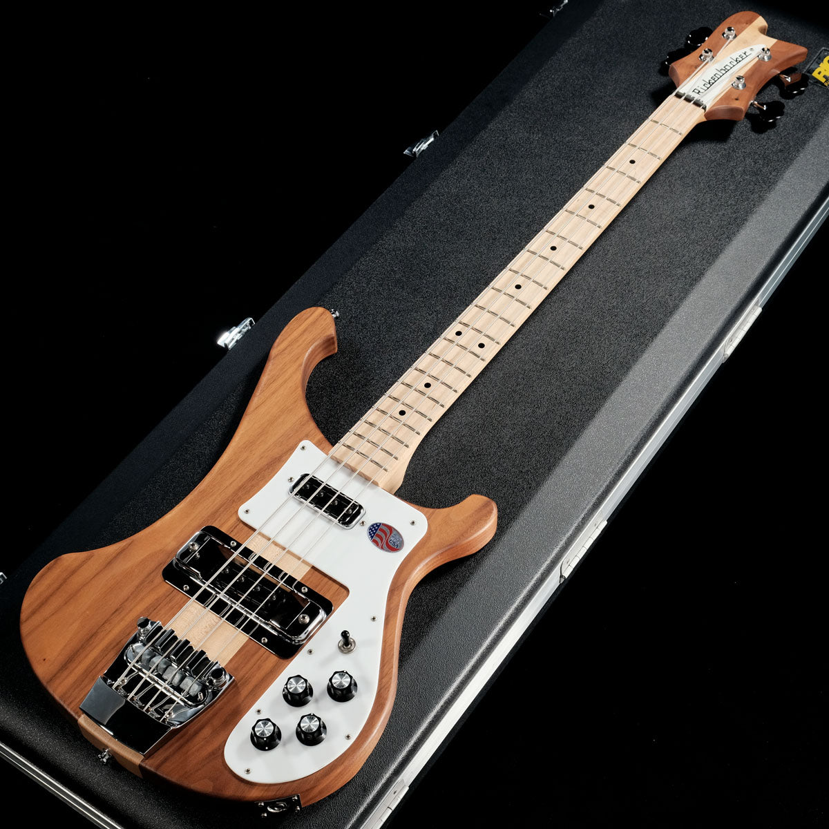 [SN 1901700] USED Rickenbacker / 4003SW Walnut [05]