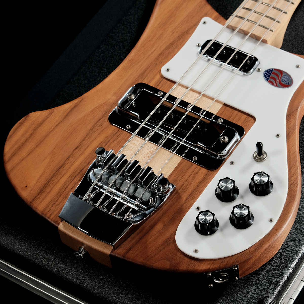 [SN 1901700] USED Rickenbacker / 4003SW Walnut [05]