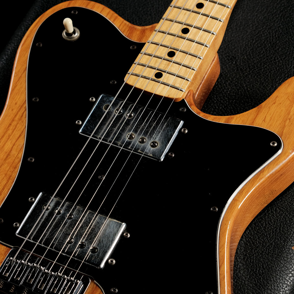 [SN 533874] USED Fender / 1974 Telecaster Deluxe Natural [05]