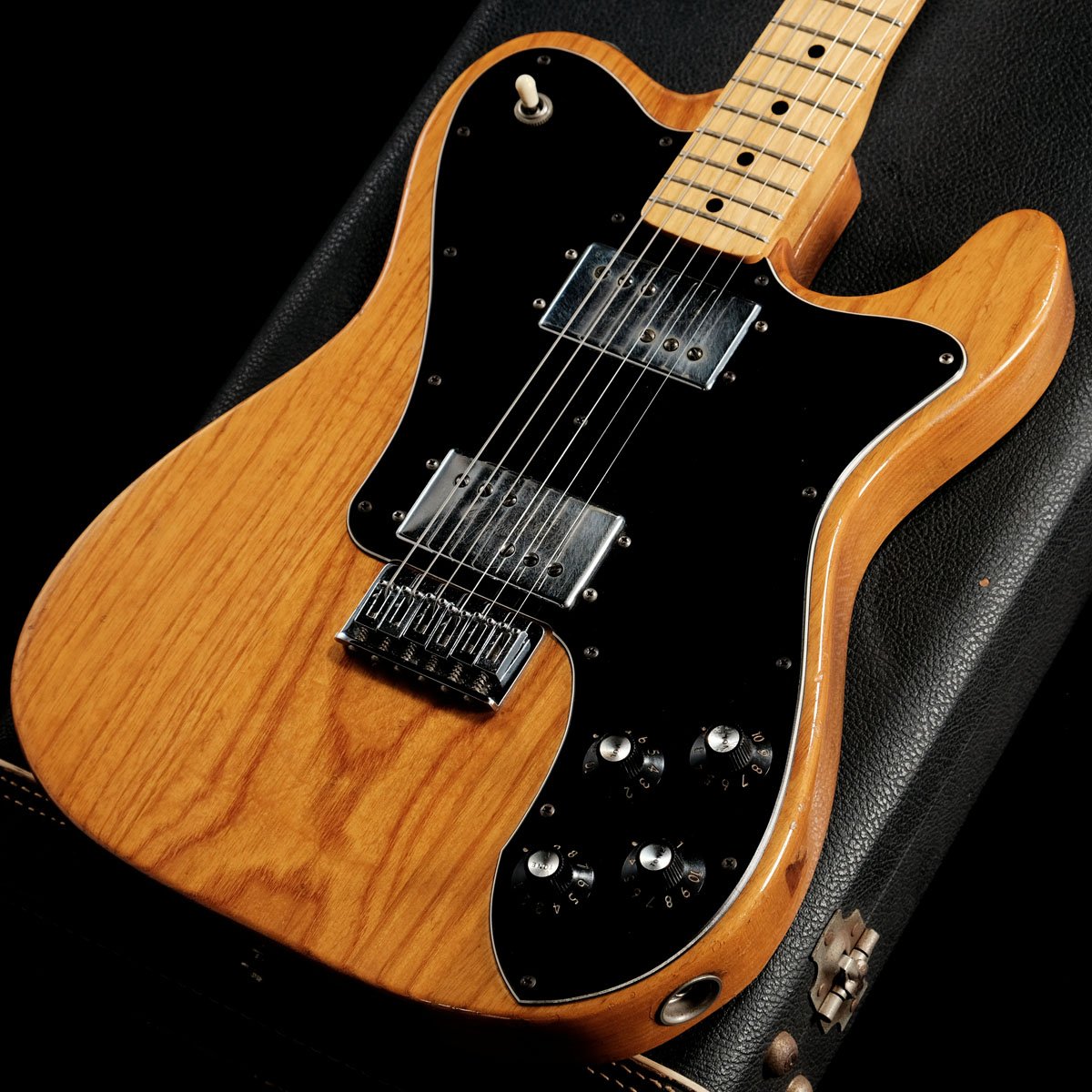 [SN 533874] USED Fender / 1974 Telecaster Deluxe Natural [05]