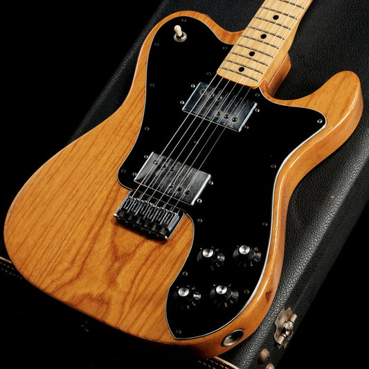 [SN 533874] USED Fender / 1974 Telecaster Deluxe Natural [05]