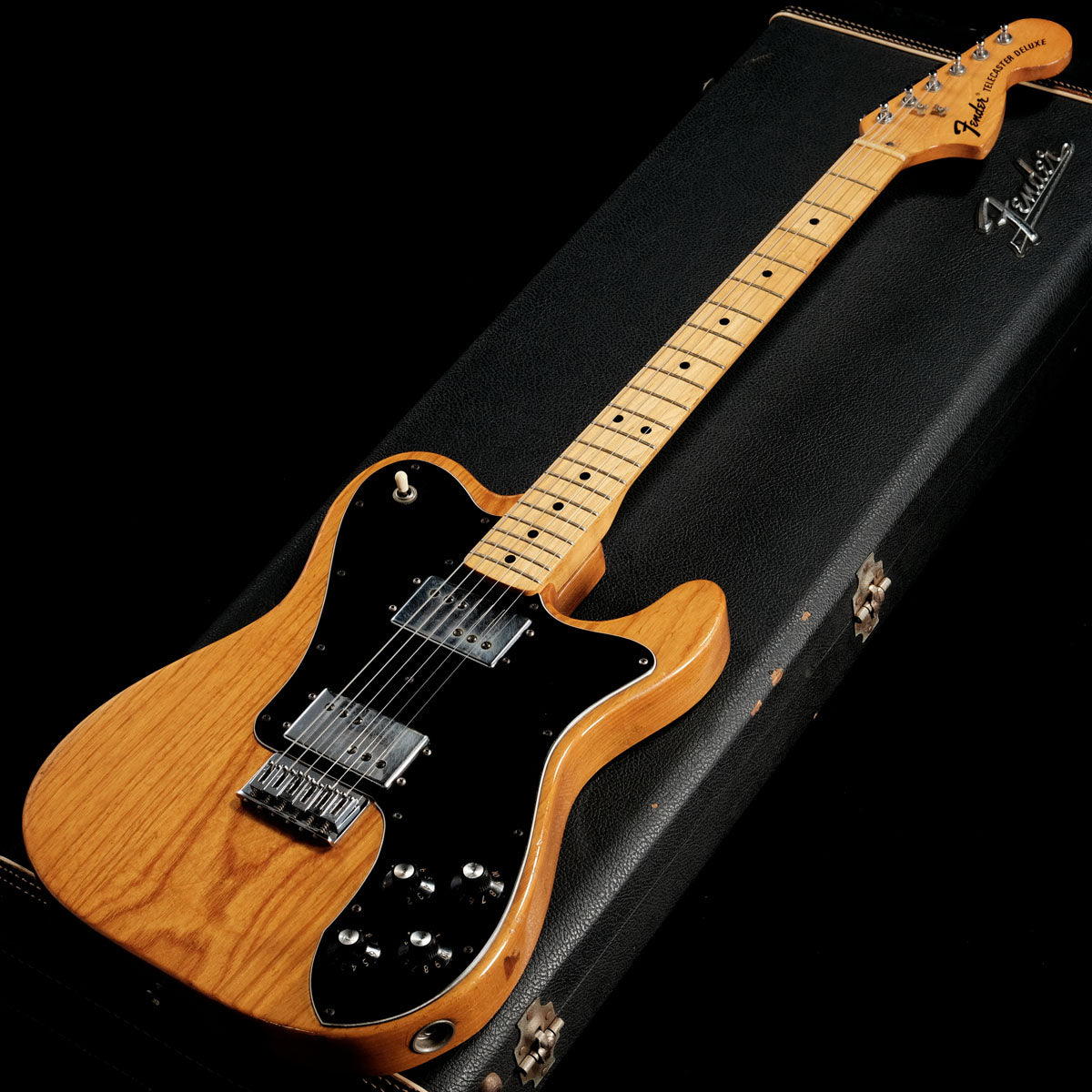 [SN 533874] USED Fender / 1974 Telecaster Deluxe Natural [05]