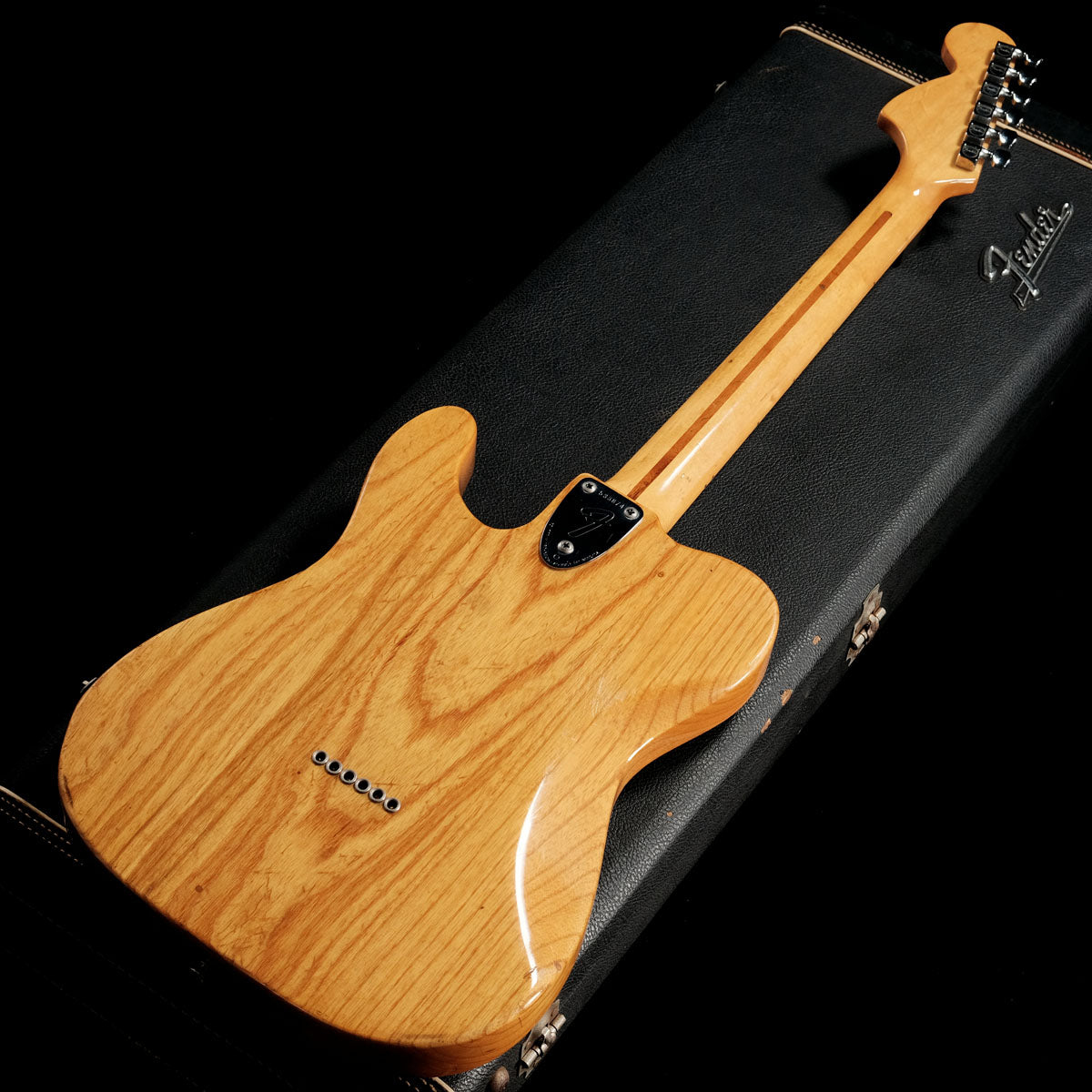 [SN 533874] USED Fender / 1974 Telecaster Deluxe Natural [05]