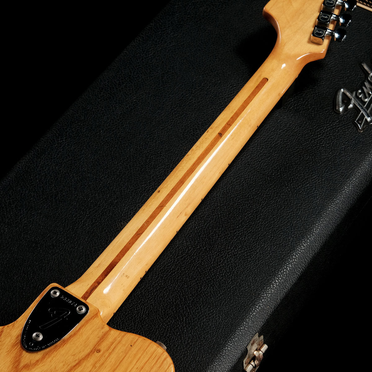 [SN 533874] USED Fender / 1974 Telecaster Deluxe Natural [05]