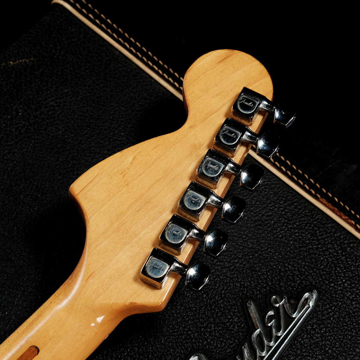 [SN 533874] USED Fender / 1974 Telecaster Deluxe Natural [05]
