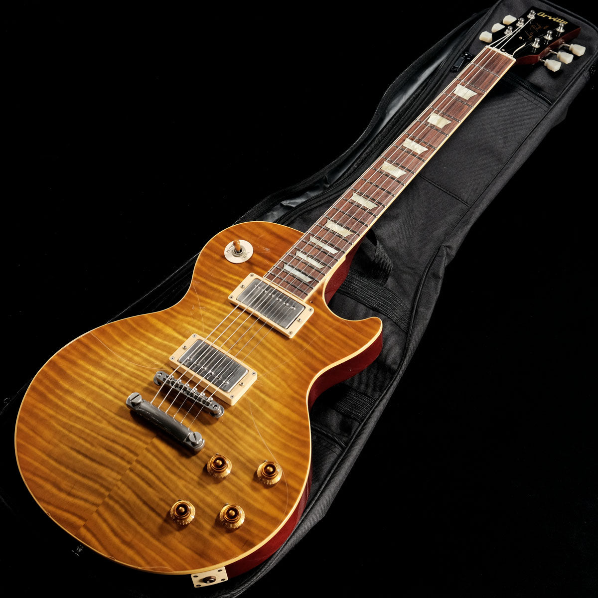 [SN 305522] USED Orville / LPS-80F [05]