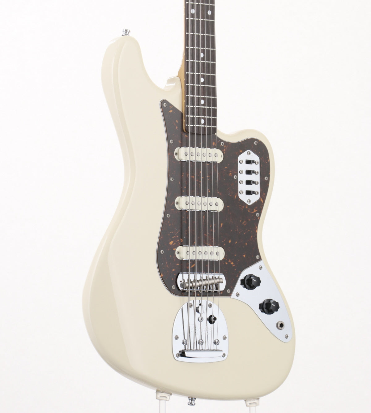 [SN JD12017978] USED FENDER JAPAN / BASS VI Vintage White [03]