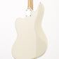 [SN JD12017978] USED FENDER JAPAN / BASS VI Vintage White [03]
