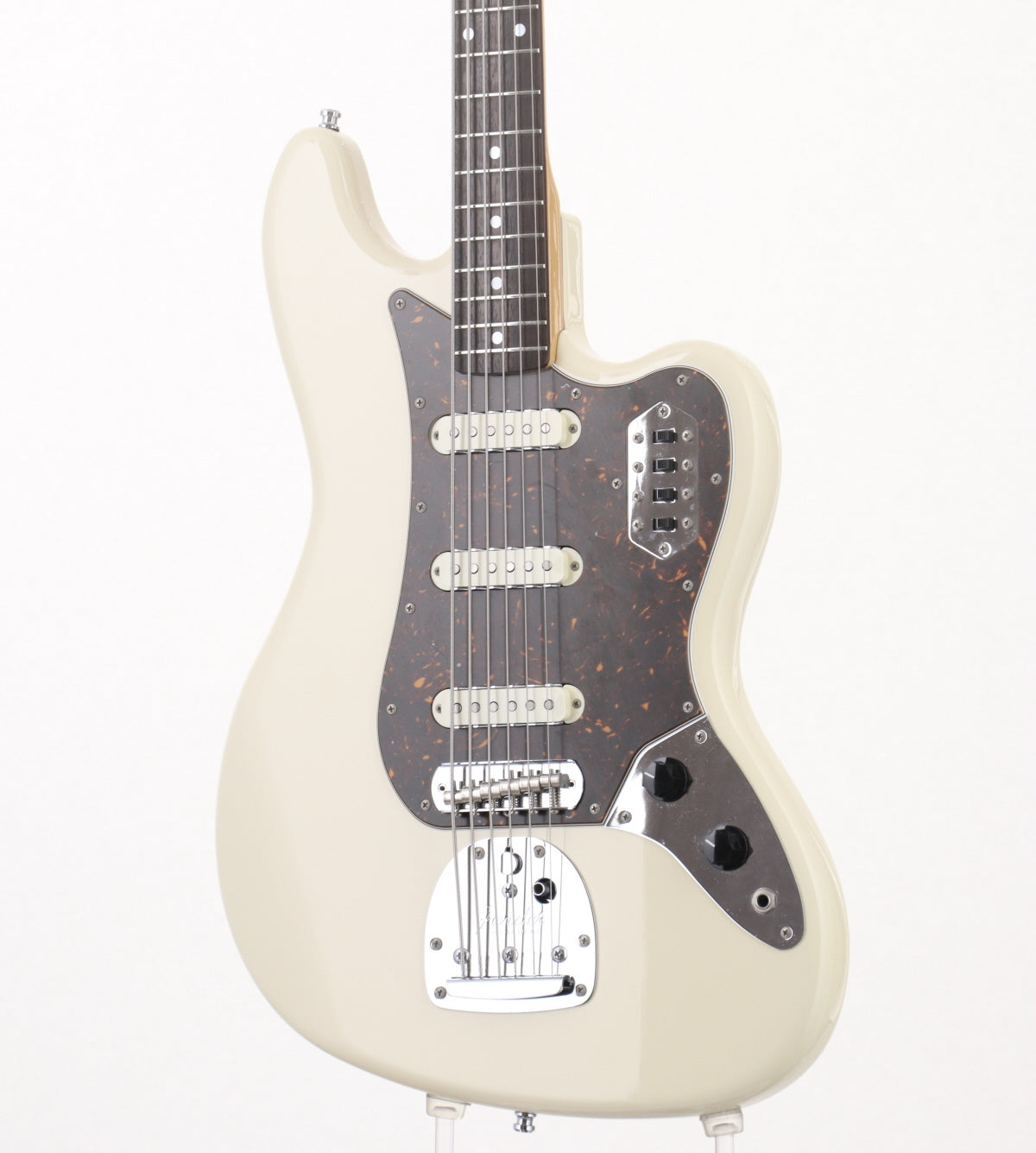 [SN JD12017978] USED FENDER JAPAN / BASS VI Vintage White [03]