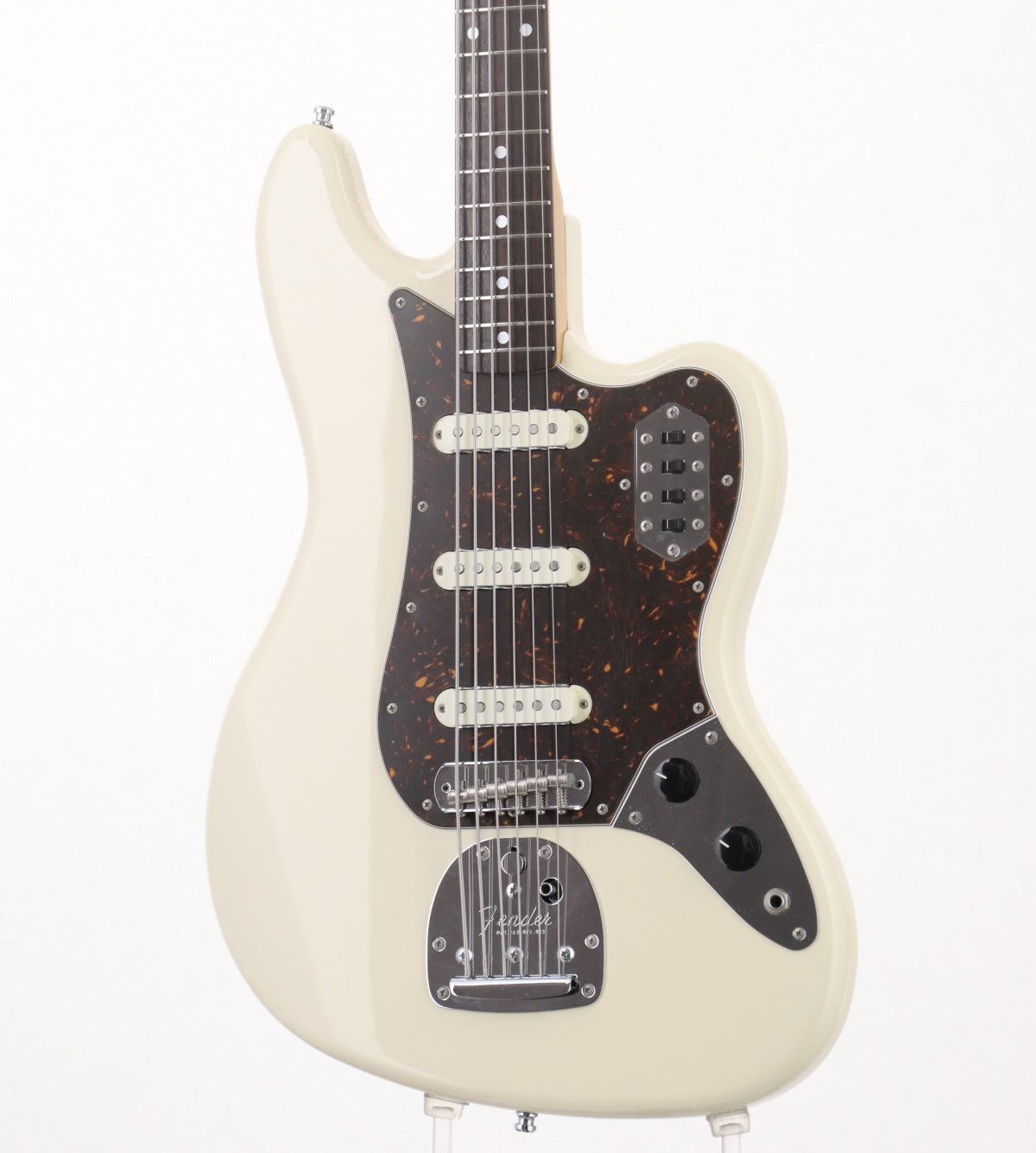 [SN JD12017978] USED FENDER JAPAN / BASS VI Vintage White [03]