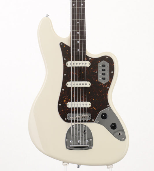 [SN JD12017978] USED FENDER JAPAN / BASS VI Vintage White [03]