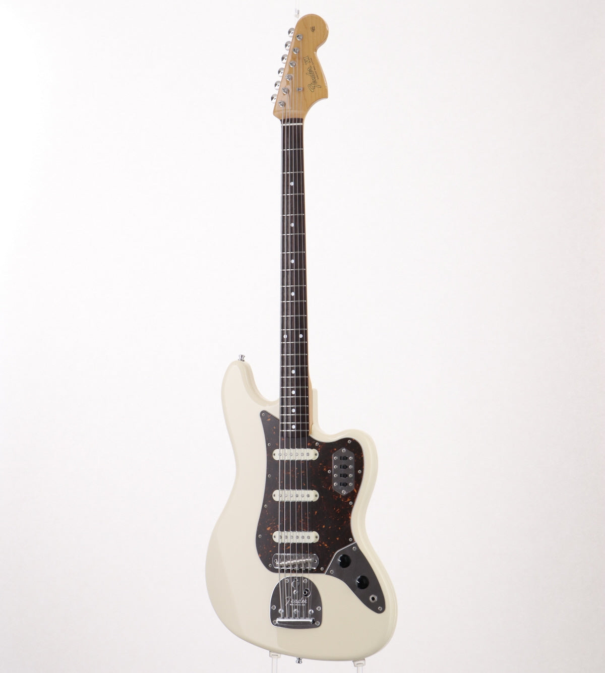 [SN JD12017978] USED FENDER JAPAN / BASS VI Vintage White [03]