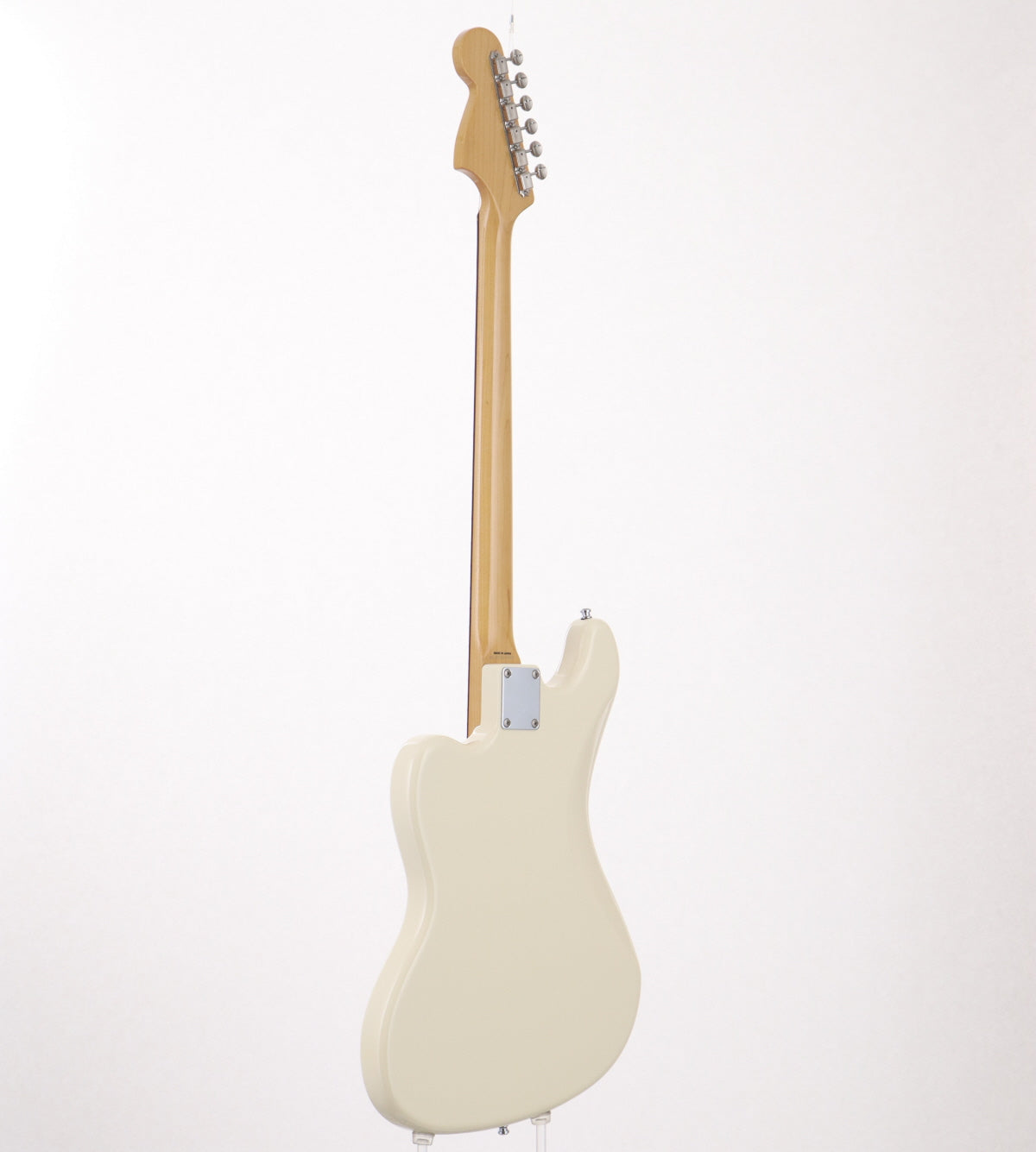 [SN JD12017978] USED FENDER JAPAN / BASS VI Vintage White [03]