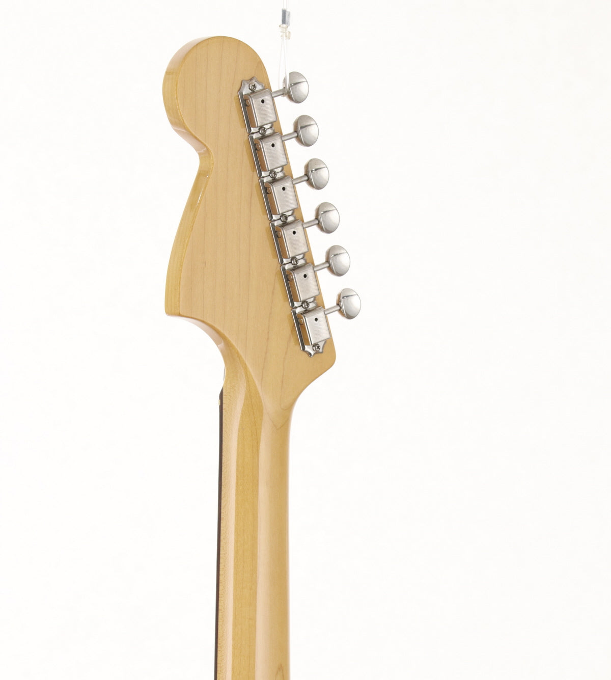 [SN JD12017978] USED FENDER JAPAN / BASS VI Vintage White [03]